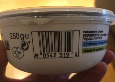 Mascarpone