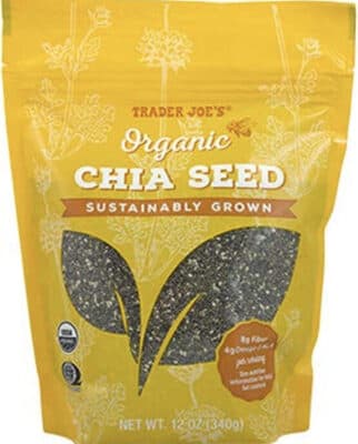 Organic Chia Seed