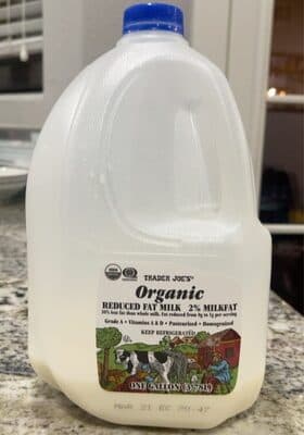 Milk
