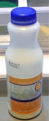 Heavy Whipping Cream