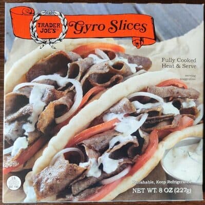 Gyro Slices