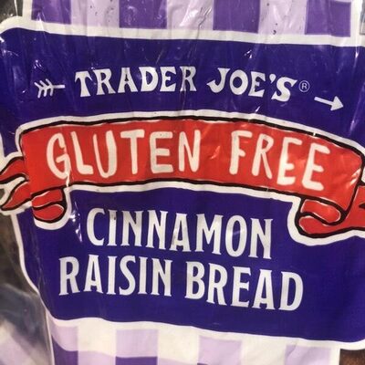 Cinnamon Raisin Bread