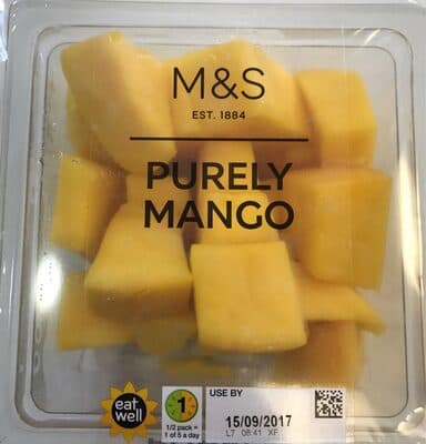 Purely Mango