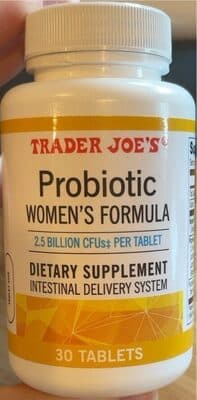 Probiotic Women’s Formula