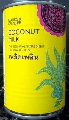 Coconut Milk