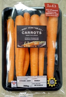 Carrots