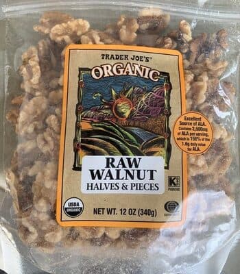 Organic Raw Walnut
