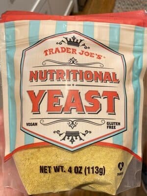 Trader joe's Nutritional Yeast