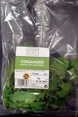 Coriander