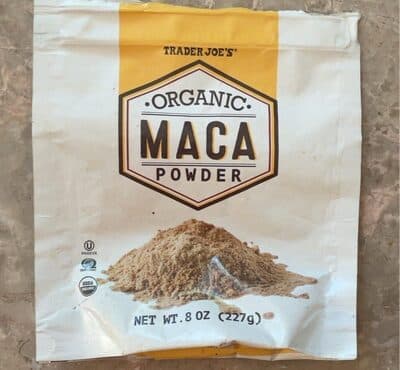 Organic Maca Powder