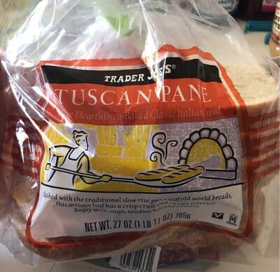 Tuscan Pane