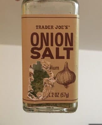 Onion Salt