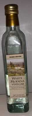 Trader Giotto's, White Modena Vinegar