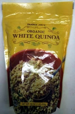 Organic White Quinoa
