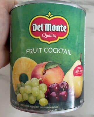Fruit cocktail