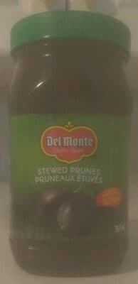 Stewed Prunes