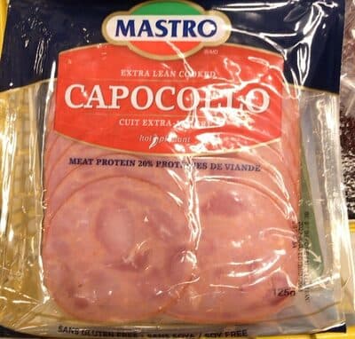Capocollo
