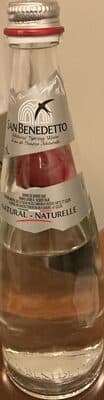 Natural Spring Water
