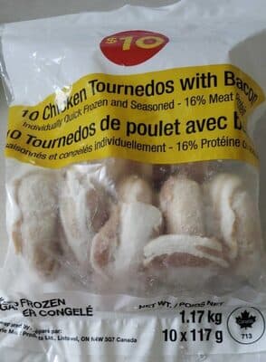 Tournedos poulet