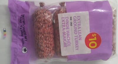 Extra Lean Ground Turkey