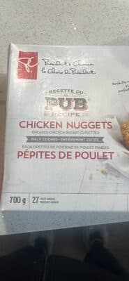Chicken Nuggets