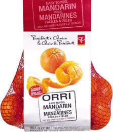 Orri Mandarin Oranges