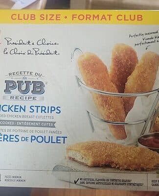 Chicken Strips