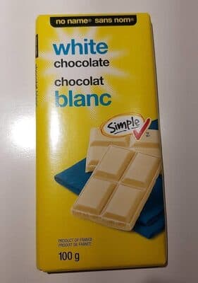 White Chocolate