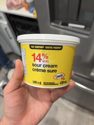 Sour Cream