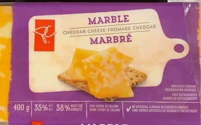 Marble Cheese