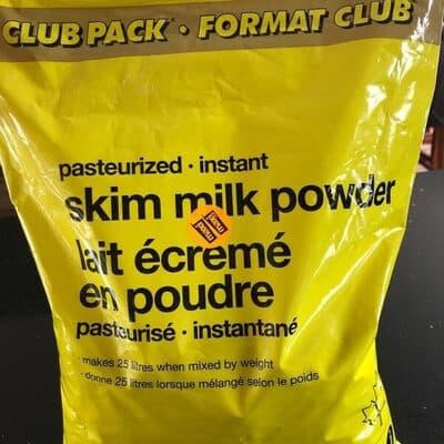 Instant Skim Milk Powder