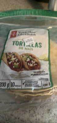 Corn Tortillas
