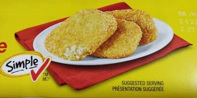 Potato Patties