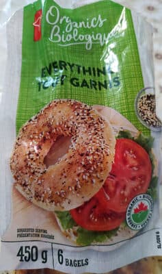 Everything Bagel