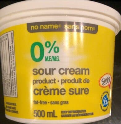 Sour Cream