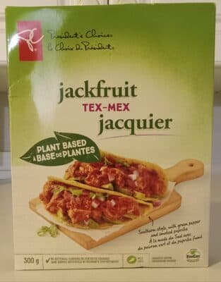 Jackfruit Tex-Mex