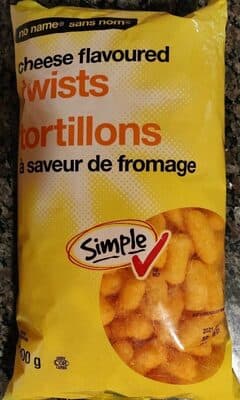 Cheese Puffs