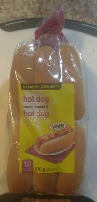 Hot Dog Buns