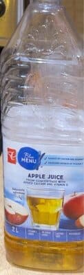 Jus de pomme