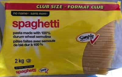 Spaghetti