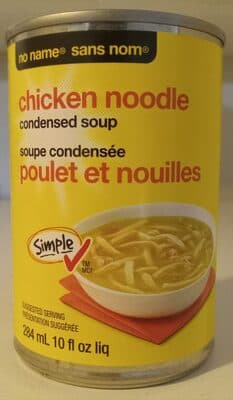 Chicken Noodle Condensed Soup