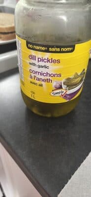 Cornichons laneth