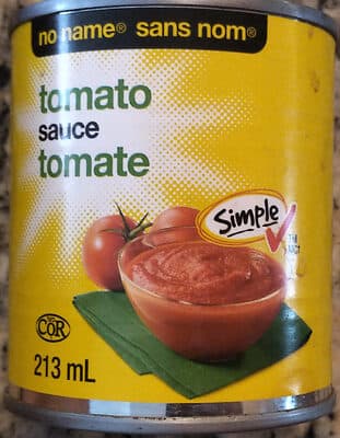 Tomato Sauce