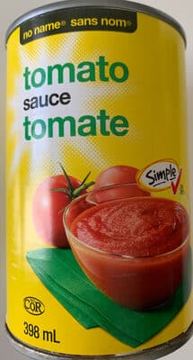 Sauce aux tomates
