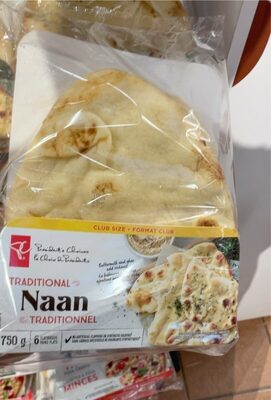 Naan Traditionnel