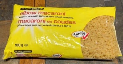 Macaroni