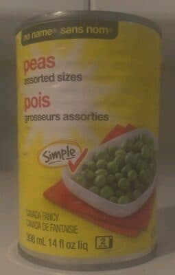Peas
