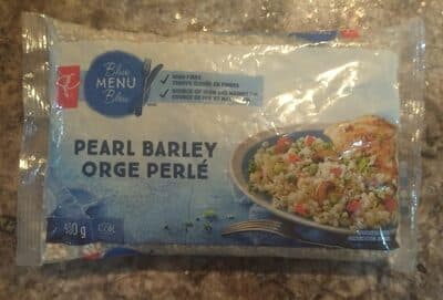 Pearl Barley