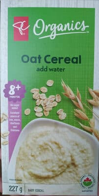 Oat Cereal