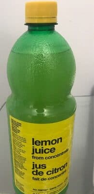 Lemon Juice